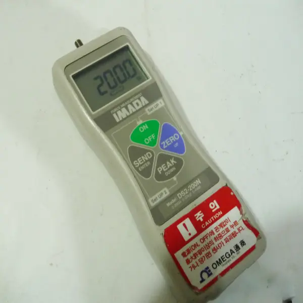 High Precision Tension Force Gauge DS2-200N, IMADA, Japan